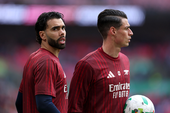 Arsenal v Manchester City - Carabao Cup Final