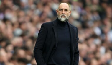 Spurs make Igor Tudor sack decision immediately after Nottingham Forest defeat