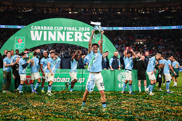 Arsenal v Manchester City - Carabao Cup Final
