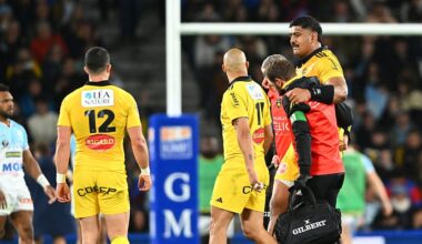 Ronan O'Gara's La Rochelle season in tatters after catastrophic triple whammy