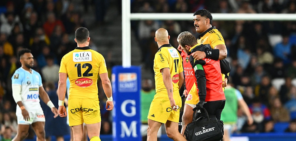 Ronan O'Gara's La Rochelle season in tatters after catastrophic triple whammy