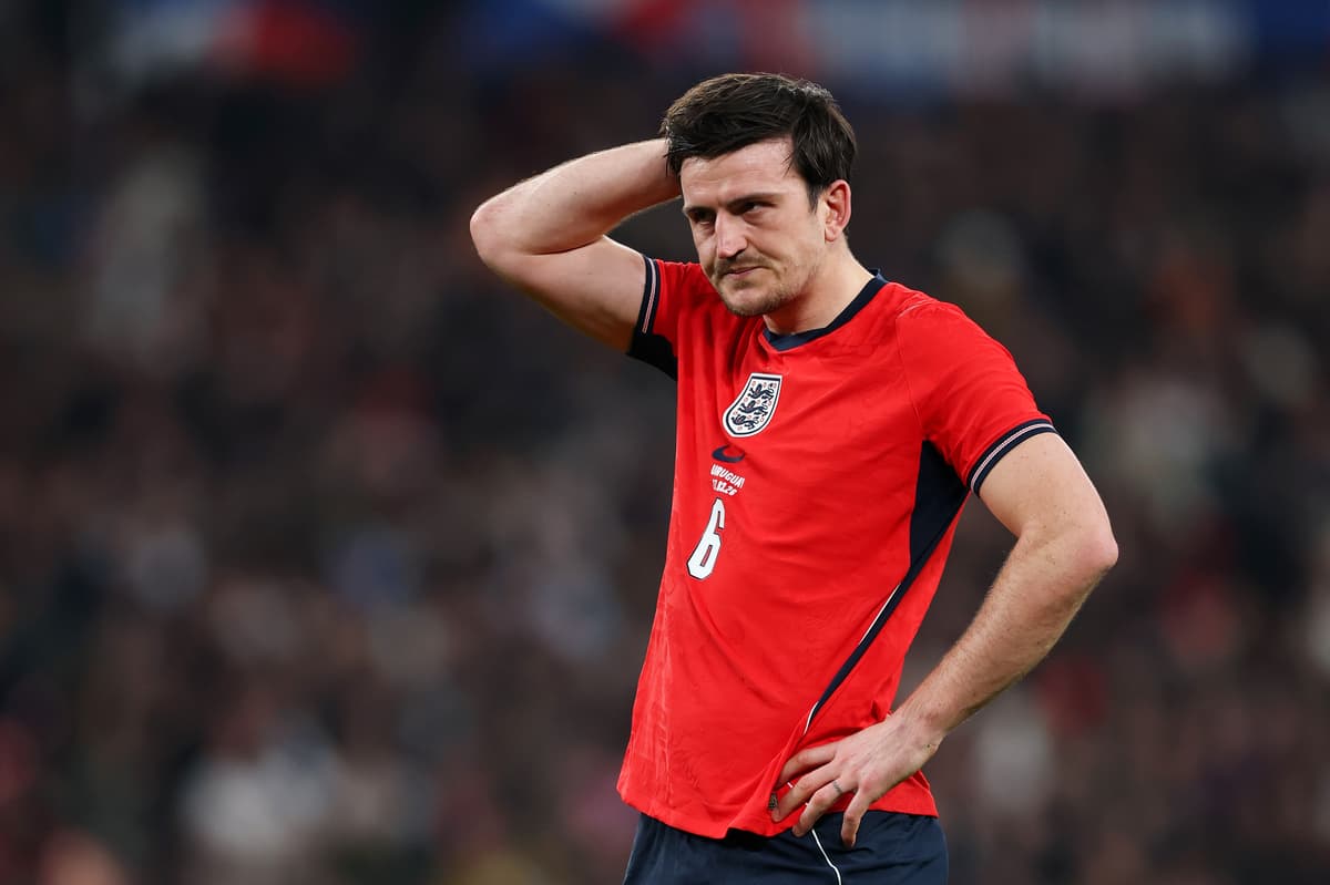 Tuchel sets England centre-back hierarchy as Chelsea star pips Maguire - London Evening Standard