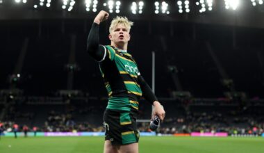 Northampton Saints player ratings vs Saracens