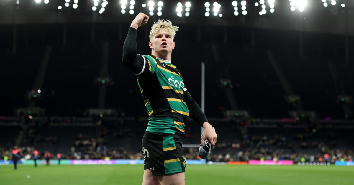 Northampton Saints player ratings vs Saracens