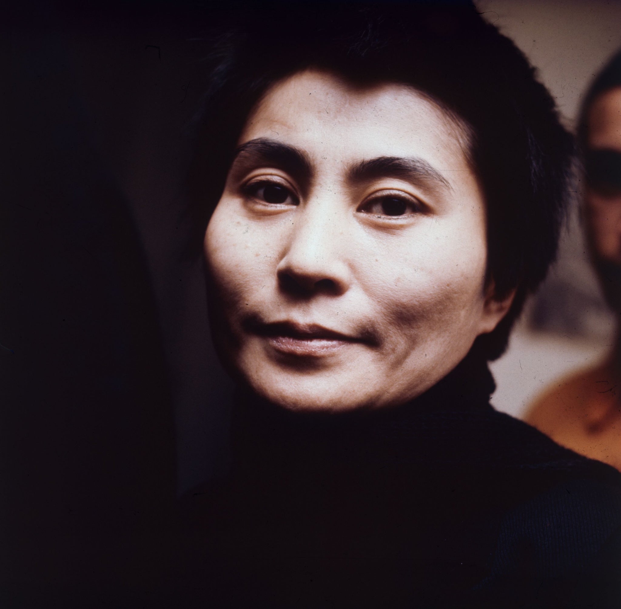 Yoko Ono, 1980