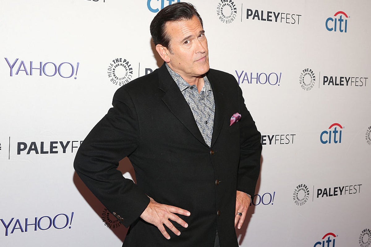 Bruce Campell: Horror movie legend diagnosed with ‘treatable but not curable’ cancer - The Independent