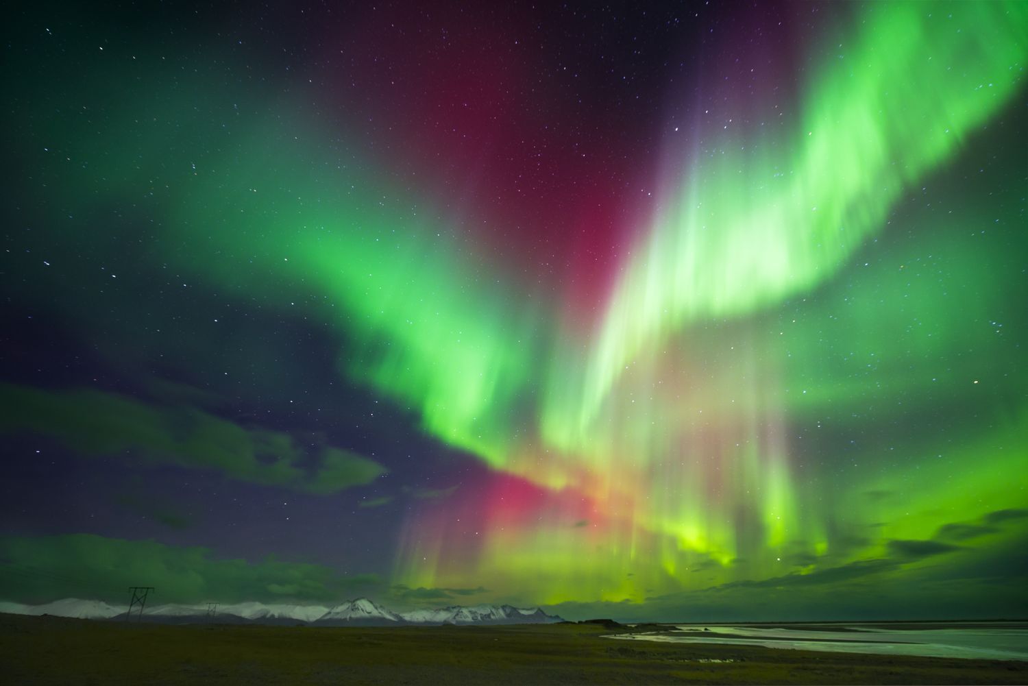 Northern Lights Will Dazzle the Night Sky on Friday the 13th