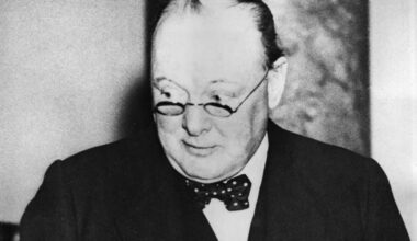 Winston Churchill created the special relationship. Could Donald Trump kill it?