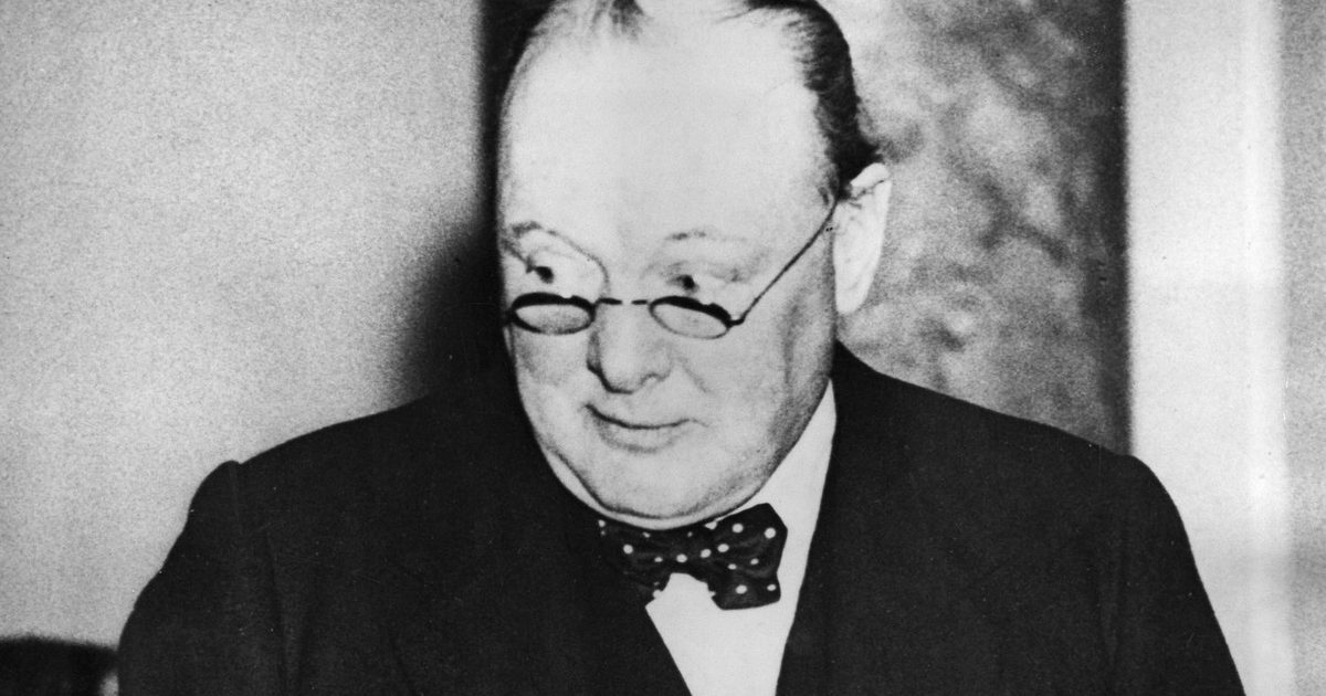 Winston Churchill created the special relationship. Could Donald Trump kill it?