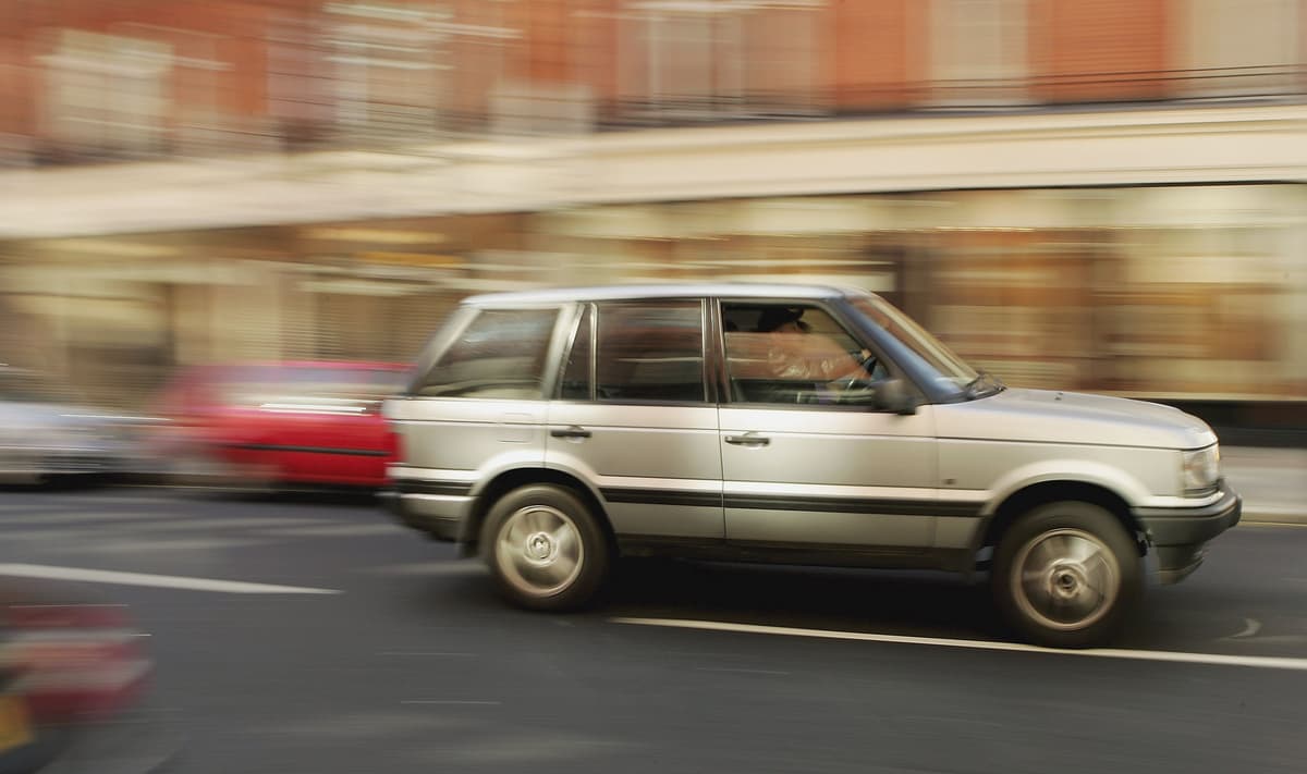 'Supersize' SUV cars in Sadiq Khan's sights as mayor reboots plan to eradicate London road deaths
