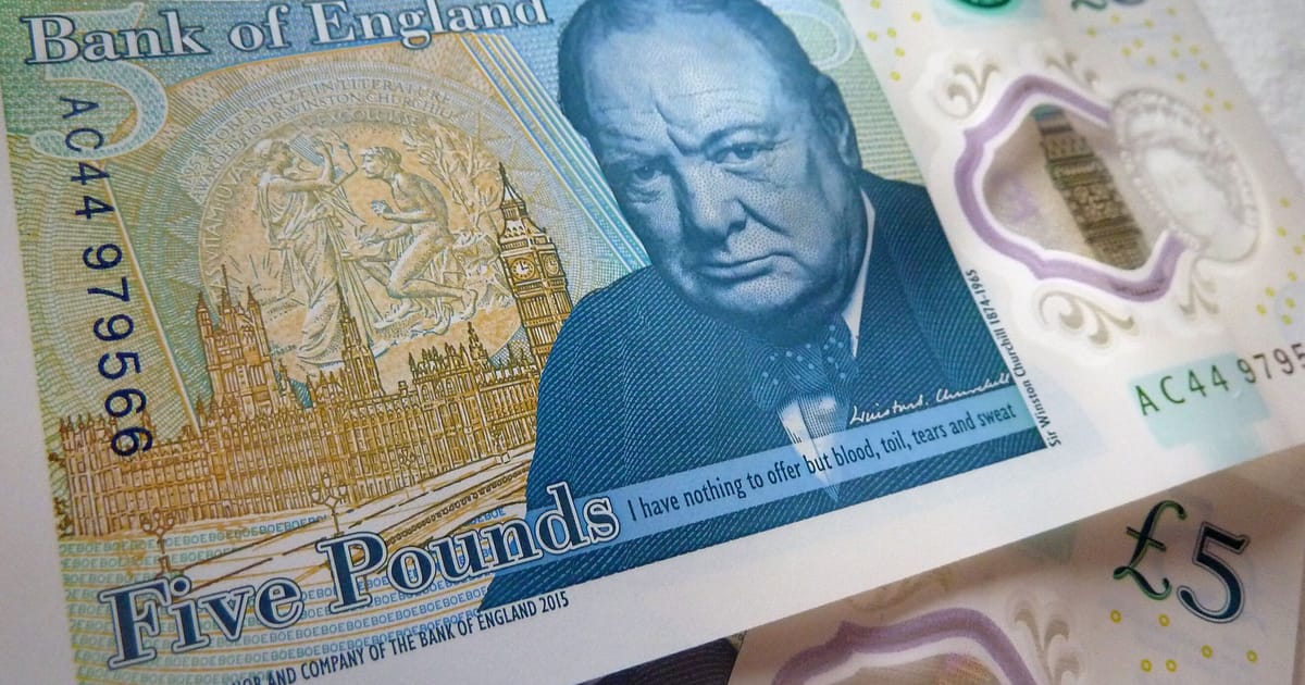 Goodbye Winston Churchill, hello beavers on English banknotes – POLITICO