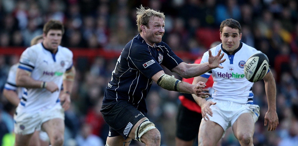 Former Bristol captain Matt Salter dies aged 49