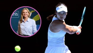 Emma Raducanu 'health issues' have been a big factor in her setbacks