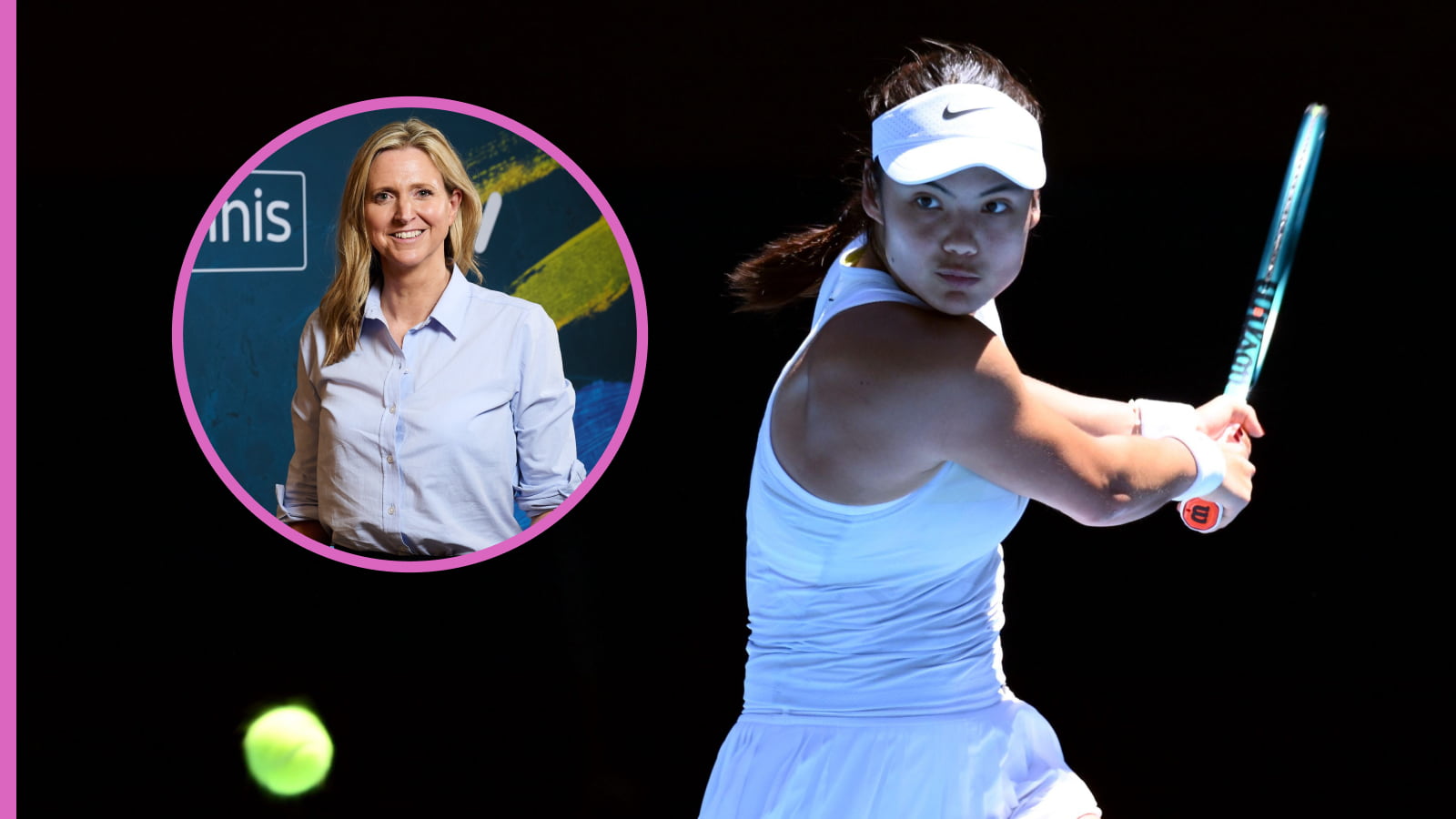 Emma Raducanu 'health issues' have been a big factor in her setbacks