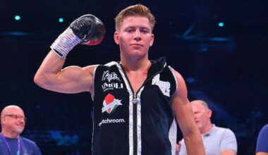 Giorgio Visioli eyes slot on Mayweather vs Pacquiao 2 card