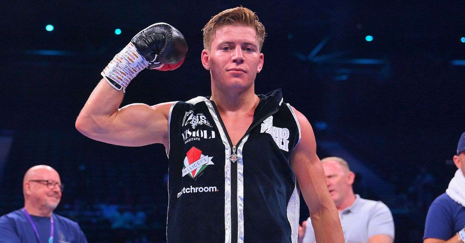 Giorgio Visioli eyes slot on Mayweather vs Pacquiao 2 card