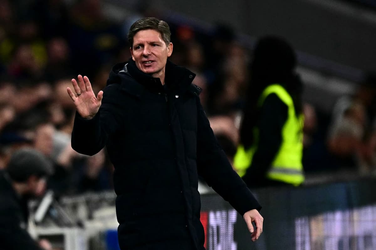 Oliver Glasner issues Tottenham verdict amid relegation prediction - London Evening Standard