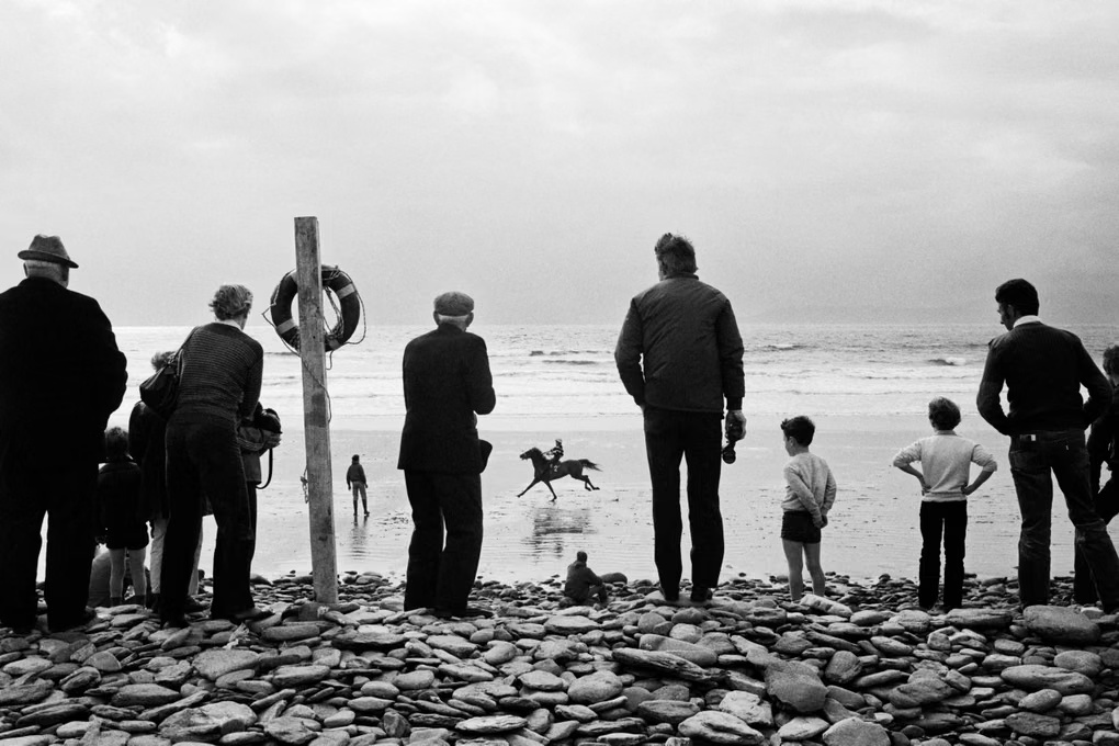 Martin Parr Ireland 1980s