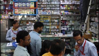 Globally, generic medicines are a cornerstone of accessible health care systems. (Reuters)