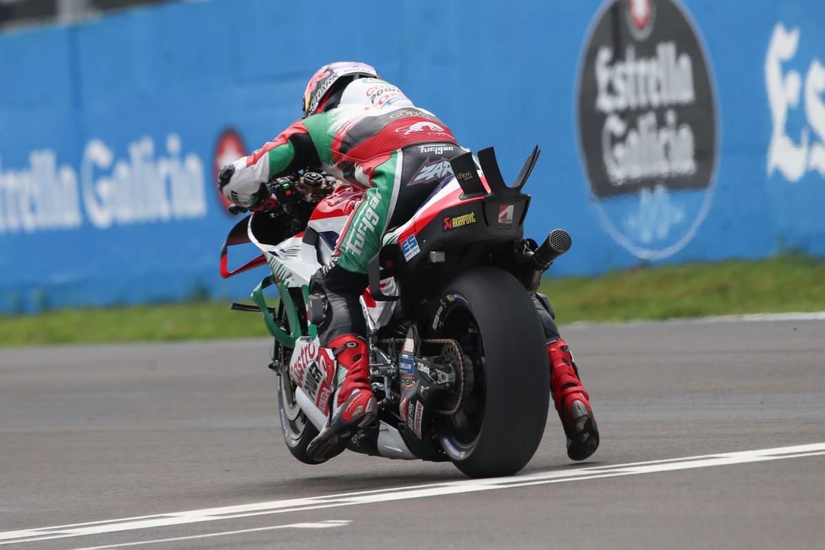 Q1 field set in Brazil MotoGP practice as Zarco, Razgatlioglu star