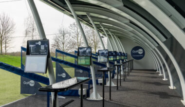 Galvin Green unveils new range of high end performance golf clothing