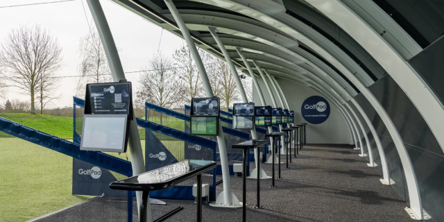 Galvin Green unveils new range of high end performance golf clothing