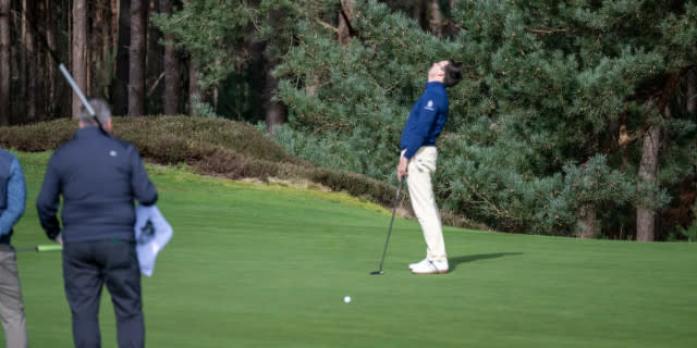 What makes booking a tee time so hard?