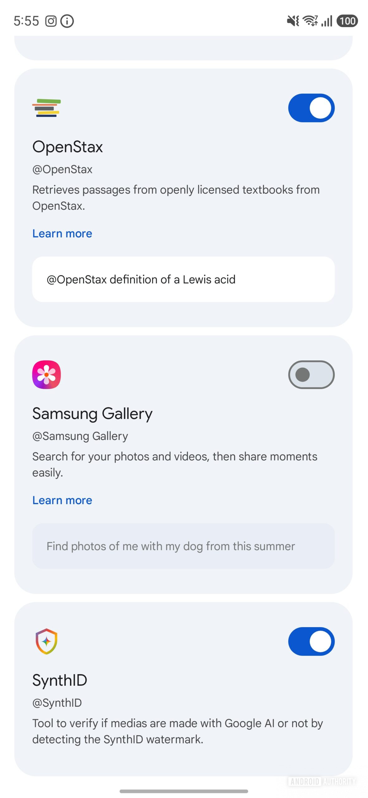 Google Gemini Samsung Gallery Integration S26 4