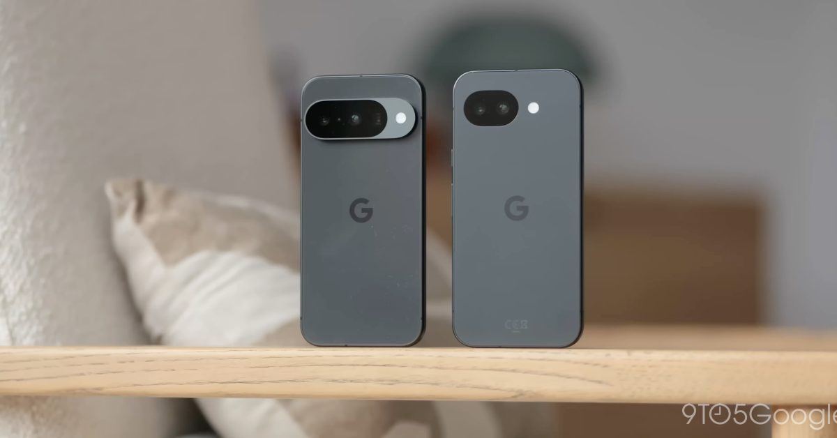 Pixel 10a vs. Pixel 10: A slim gap is now a chasm [Video] - 9to5Google