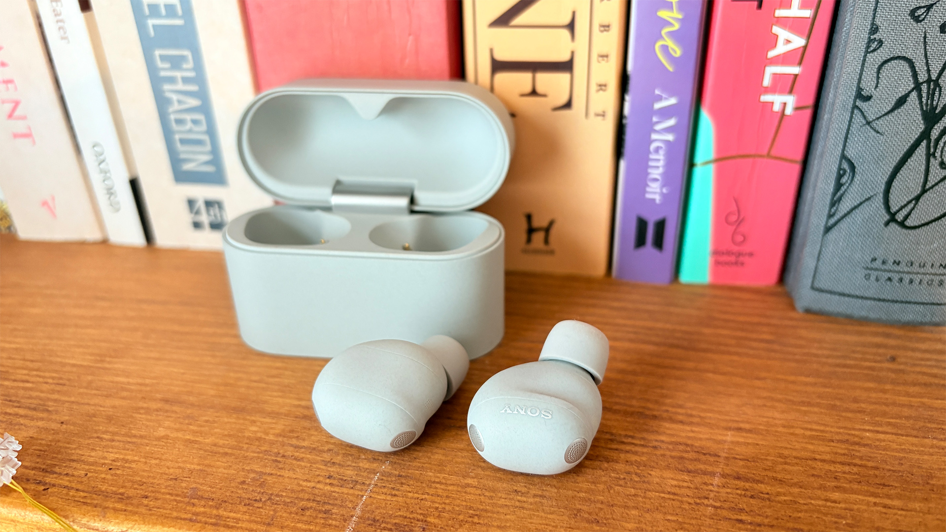 Sony WF-1000XM6 wireless earbuds