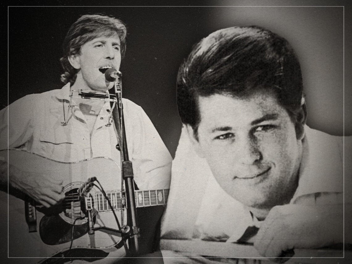 Graham Nash - Brian Wilson - Split