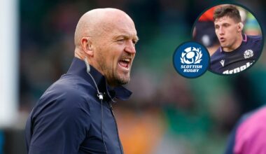 Gregor Townsend critics 'eat humble pie' after Scotland's Six Nations