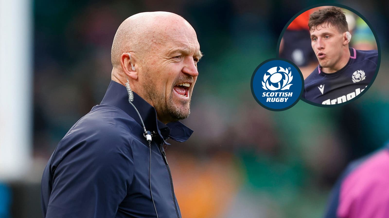 Gregor Townsend critics 'eat humble pie' after Scotland's Six Nations