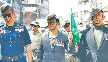 London talks between Gurkhas and UK discuss veterans’ demands
