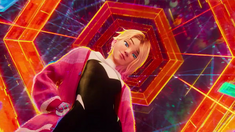 Spider-Gwen
