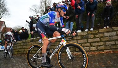 'A component that's poorly understood' – Are tyres the next marginal gain for Dan Bigham at Red Bull-Bora-Hansgrohe?