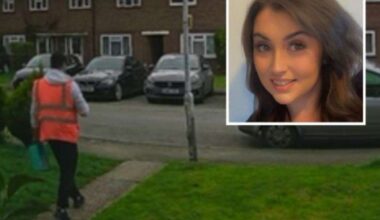 Owner of Sweet Temptations Cakery in Tunbridge Wells claims Yodel driver walked off with parcel needed to launch Deliveroo orders