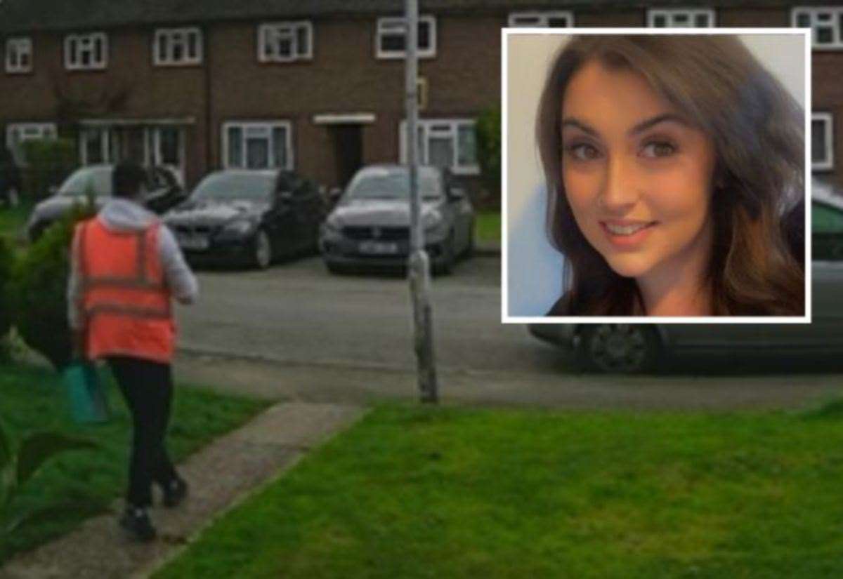 Owner of Sweet Temptations Cakery in Tunbridge Wells claims Yodel driver walked off with parcel needed to launch Deliveroo orders