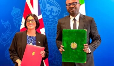 UK expands detention capacity to speed up deportations