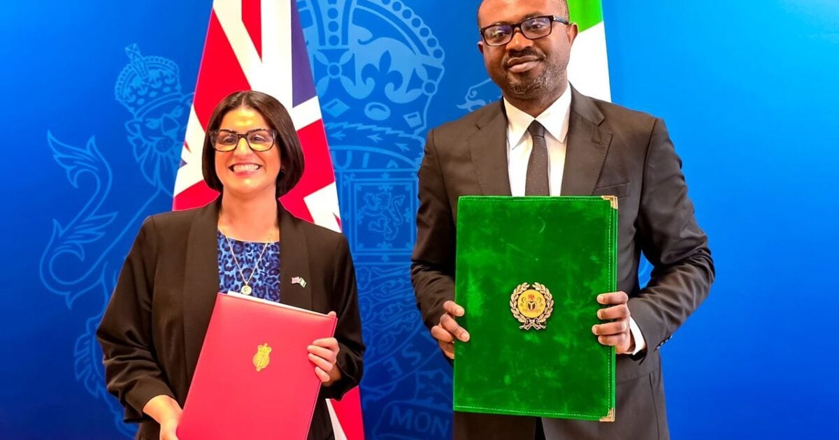 UK expands detention capacity to speed up deportations