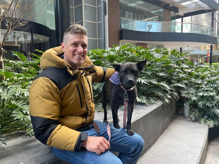 IT Guy Goes Down In History After Using ChatGPT And His Dog’s DNA To Create A Cancer Cure For Her IT Guy Goes Down In History After Using ChatGPT And His Dog’s DNA To Create A Cancer Cure For Her