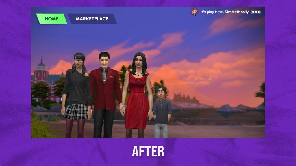 Get Rid of Moola Coins and Clean Your Sims 4 Main Menu with This Mod Update for The Marketplace 2 HDtssRYWoAA8v0C