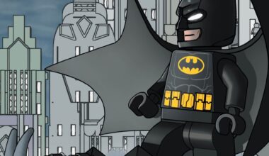 Batman Gets A Comic For Free Comic Book Day