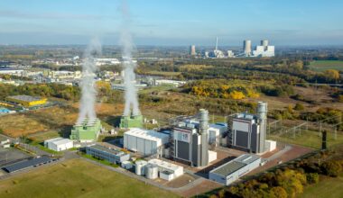 Q&A: Why does gas set the price of electricity – and is there an alternative?