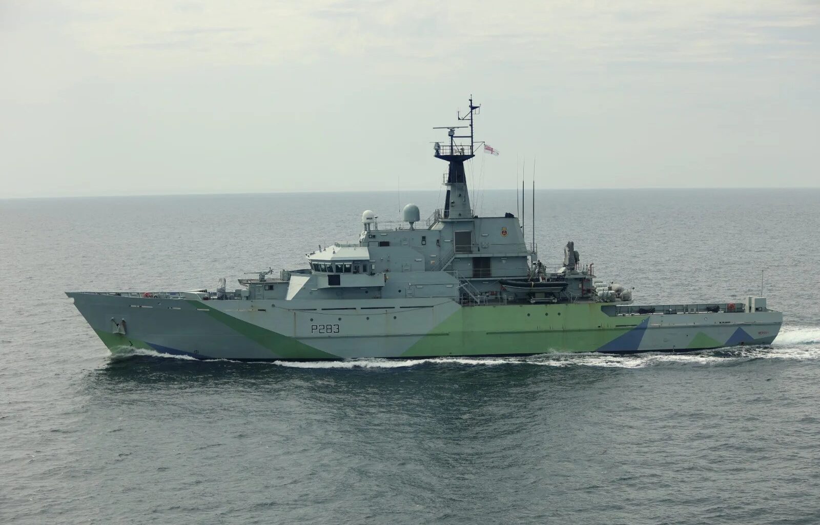 Uruguay evaluates the United Kingdom’s offer for three River-class offshore patrol vessels to be decommissioned by the Royal Navy