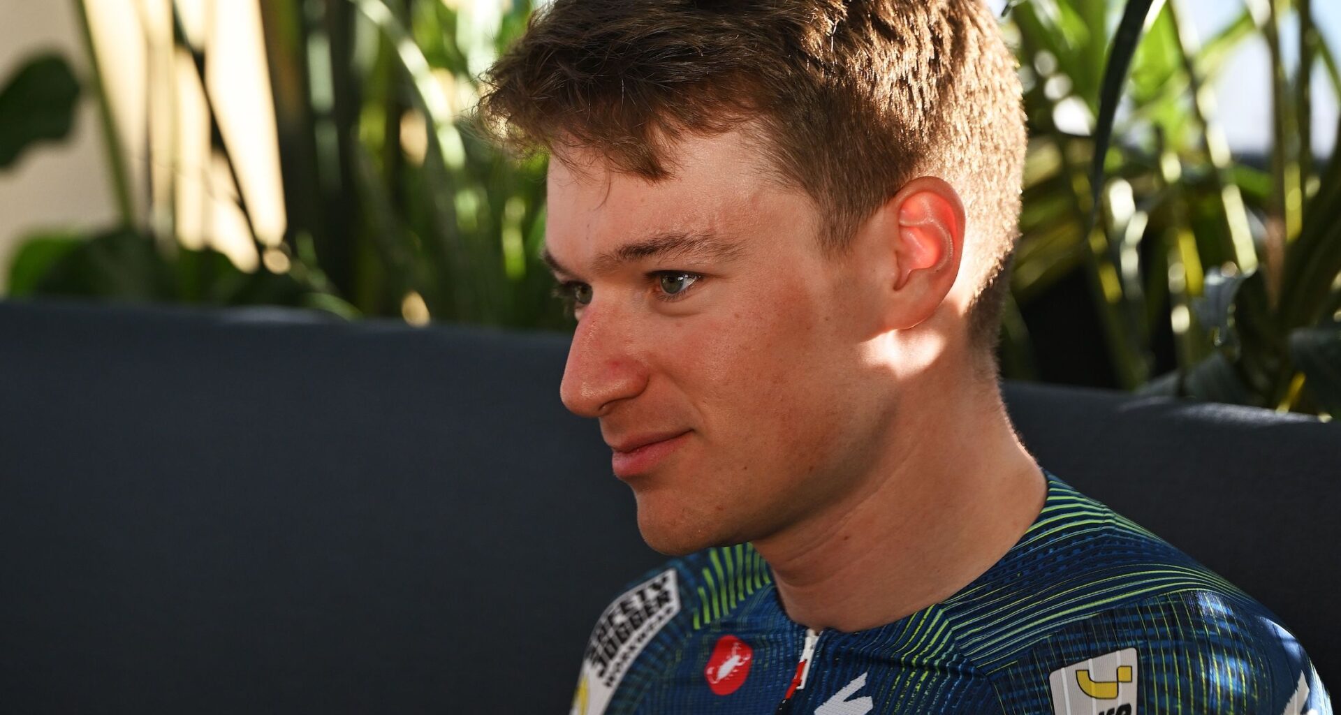 'It was a bit of a childish reaction' - Ethan Hayter angered by TV motorbike but regrets Tirreno-Adriatico TT middle finger gesture