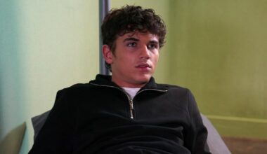 Hollyoaks confirms devastation as Lucas unresponsive after prison fight | Soaps