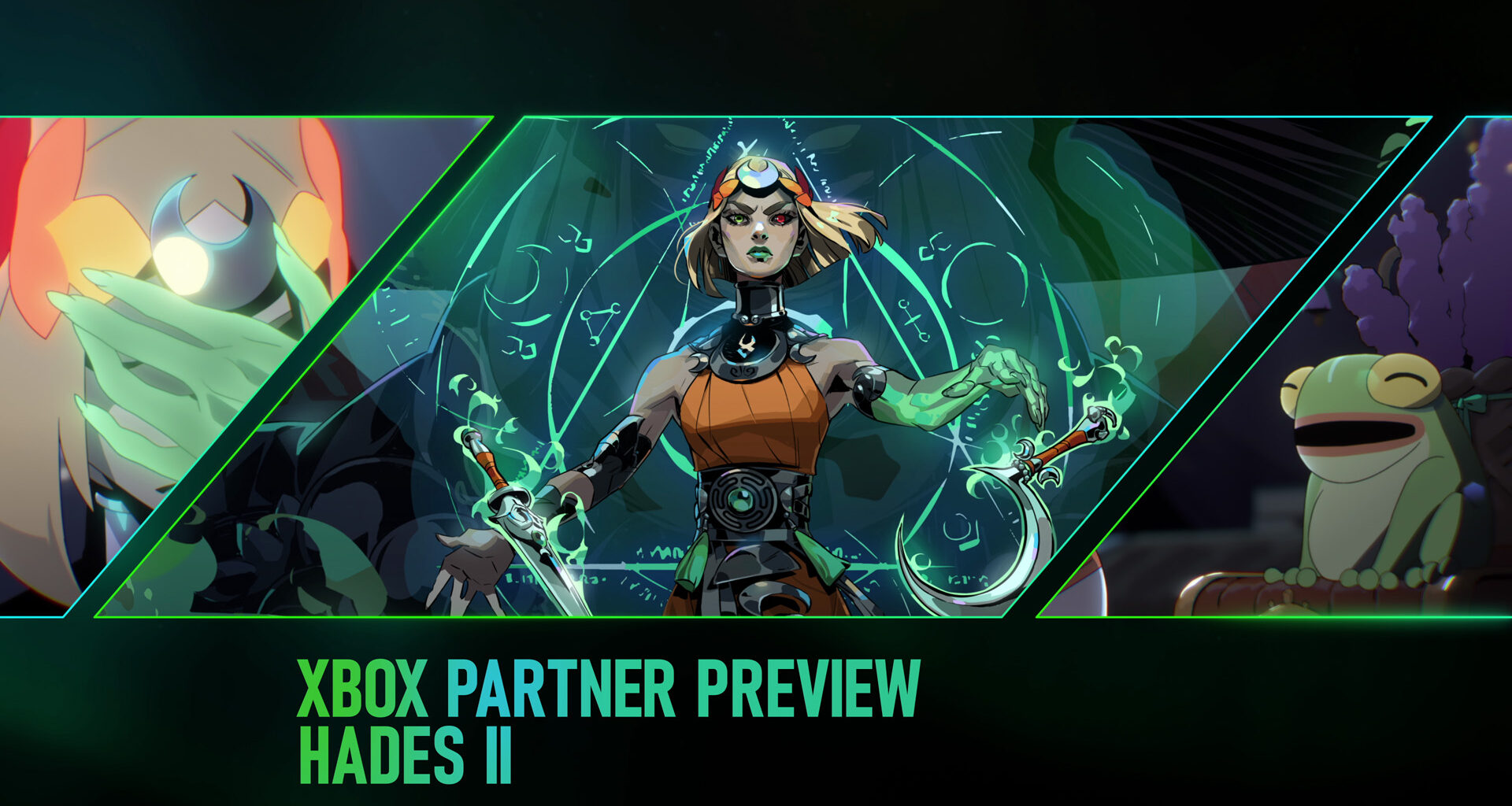 Hades 2 Xbox Partner Preview Hero Image