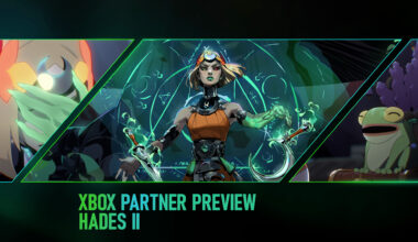 Hades 2 Xbox Partner Preview Hero Image