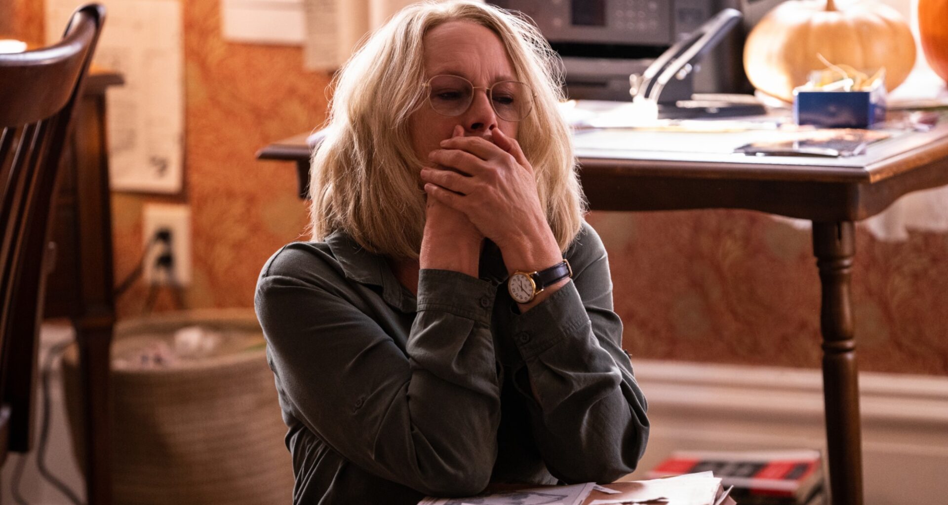 Jamie Lee Curtis says she wouldn't have returned to ‘Halloween’ reboot if she knew it was a trilogy